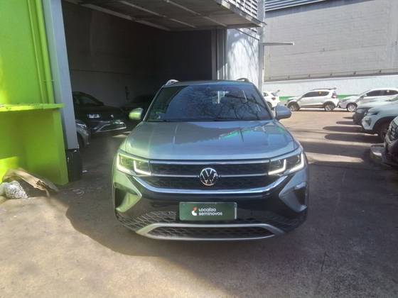 VOLKSWAGEN TAOS 1.4 250 TSI TOTAL FLEX HIGHLINE AUTOMÁTICO